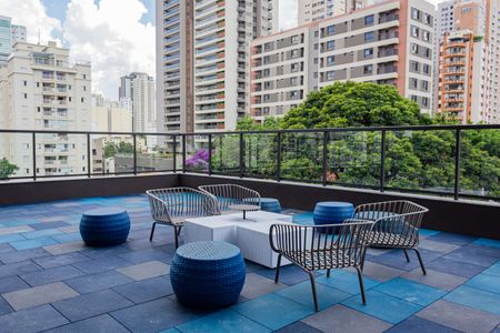 Apartamento à venda com 184m², 3 quartos e 3 vagasÁrea comum