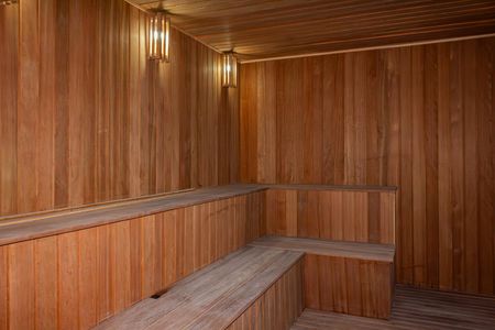 Apartamento à venda com 184m², 3 quartos e 3 vagasSaúna