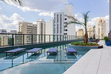 Apartamento à venda com 184m², 3 quartos e 3 vagasPiscina