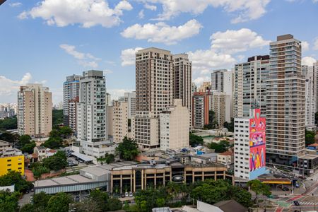 Apartamento à venda com 184m², 3 quartos e 3 vagasVista da Varanda