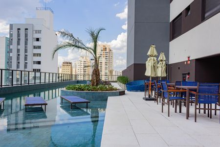 Apartamento à venda com 184m², 3 quartos e 3 vagasPiscina