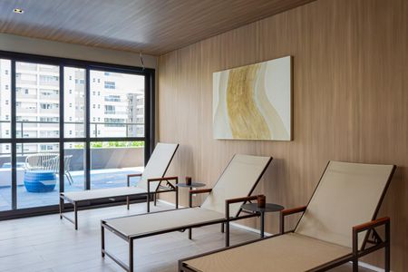 Apartamento à venda com 184m², 3 quartos e 3 vagasSaúna