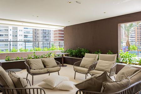 Apartamento à venda com 184m², 3 quartos e 3 vagasÁrea comum