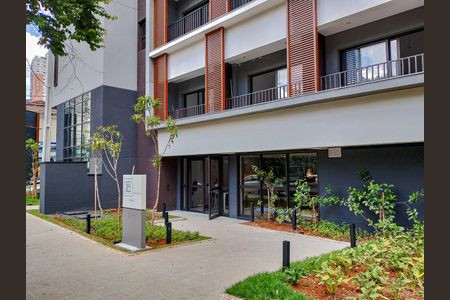 Apartamento à venda com 184m², 3 quartos e 3 vagasFachada