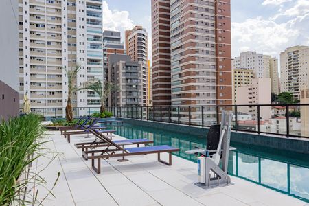 Apartamento à venda com 184m², 3 quartos e 3 vagasPiscina