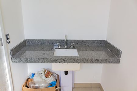 Apartamento à venda com 184m², 3 quartos e 3 vagasBanheiro da Suíte 3