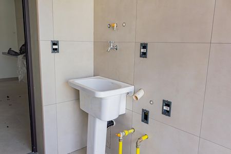 Apartamento à venda com 184m², 3 quartos e 3 vagasÁrea de Serviço