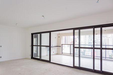 Apartamento à venda com 184m², 3 quartos e 3 vagasSala