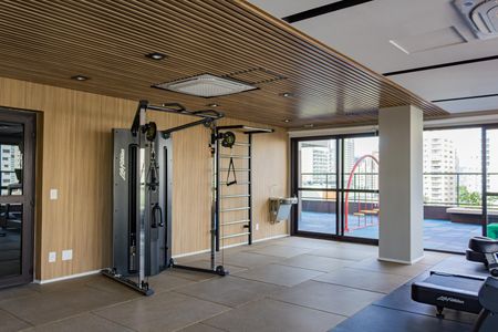 Apartamento à venda com 184m², 3 quartos e 3 vagasAcademia