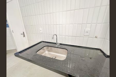 Apartamento à venda com 110m², 3 quartos e sem vaga Apartamento à venda com 110m², 3 quartos e sem vagaCozinha - Torneira