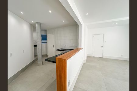 Apartamento à venda com 110m², 3 quartos e sem vaga Apartamento à venda com 110m², 3 quartos e sem vagaCozinha