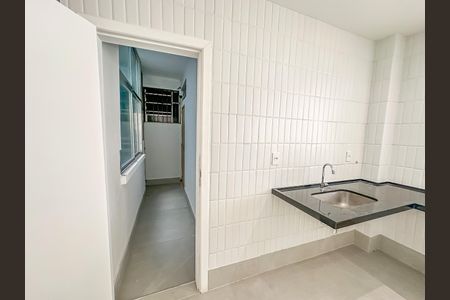 Apartamento à venda com 110m², 3 quartos e sem vaga Apartamento à venda com 110m², 3 quartos e sem vagaÁrea de Serviço compartilhada