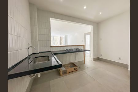 Apartamento à venda com 110m², 3 quartos e sem vaga Apartamento à venda com 110m², 3 quartos e sem vagaCozinha