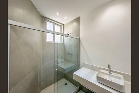 Apartamento à venda com 110m², 3 quartos e sem vaga Apartamento à venda com 110m², 3 quartos e sem vagaBanheiro