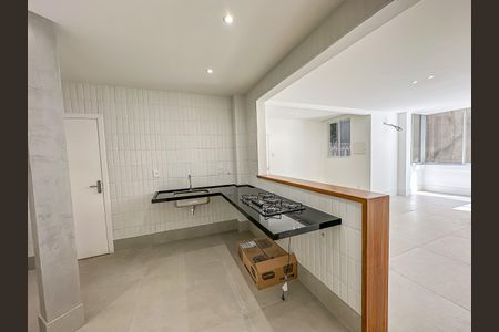 Apartamento à venda com 110m², 3 quartos e sem vaga Apartamento à venda com 110m², 3 quartos e sem vagaCozinha