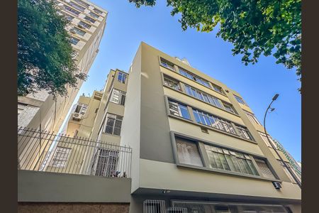 Apartamento à venda com 110m², 3 quartos e sem vaga Apartamento à venda com 110m², 3 quartos e sem vagaFachada do Prédio