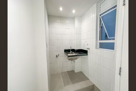 Apartamento à venda com 110m², 3 quartos e sem vaga Apartamento à venda com 110m², 3 quartos e sem vagaÁrea de Serviço