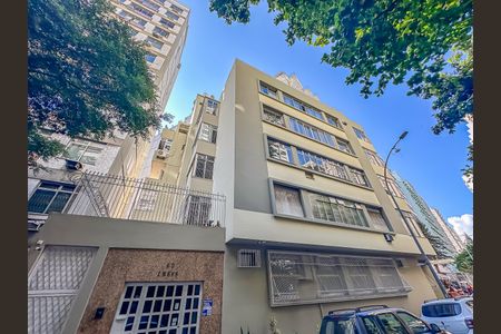 Apartamento à venda com 110m², 3 quartos e sem vaga Apartamento à venda com 110m², 3 quartos e sem vagaFachada do Prédio