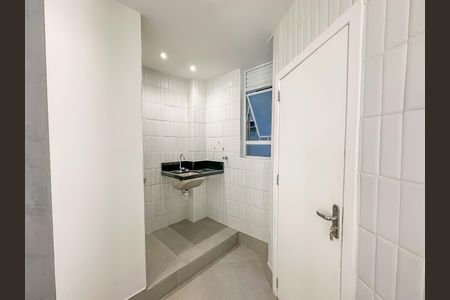 Apartamento à venda com 110m², 3 quartos e sem vaga Apartamento à venda com 110m², 3 quartos e sem vagaÁrea de Serviço