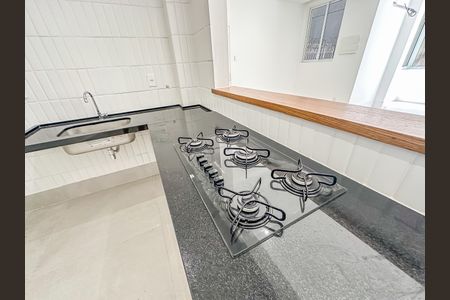 Apartamento à venda com 110m², 3 quartos e sem vaga Apartamento à venda com 110m², 3 quartos e sem vagaCozinha