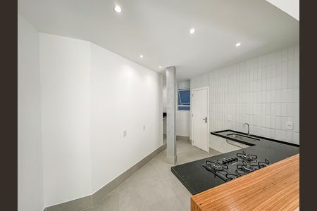 Apartamento à venda com 110m², 3 quartos e sem vaga Apartamento à venda com 110m², 3 quartos e sem vagaCozinha
