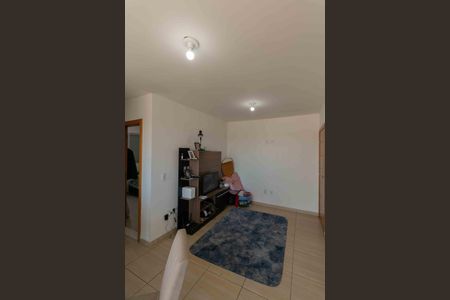 Apartamento à venda com 60m², 2 quartos e 1 vagaSala