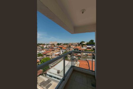 Apartamento à venda com 60m², 2 quartos e 1 vagaVaranda Suite