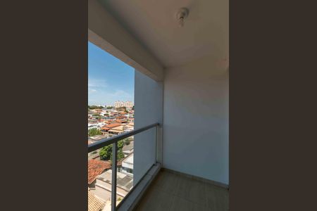 Apartamento à venda com 60m², 2 quartos e 1 vagaVaranda Sala