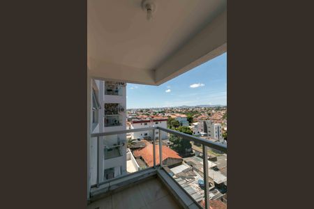Apartamento à venda com 60m², 2 quartos e 1 vagaVaranda Sala