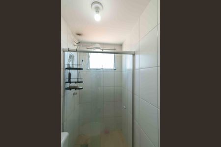 Apartamento à venda com 60m², 2 quartos e 1 vagaBanheiro Social