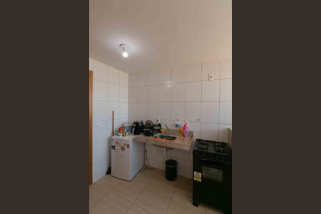 Apartamento à venda com 60m², 2 quartos e 1 vagaCozinha e Área de Serviço