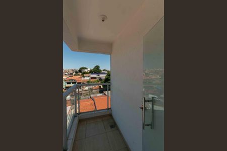 Apartamento à venda com 60m², 2 quartos e 1 vagaVaranda Suite