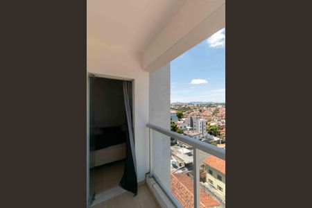 Apartamento à venda com 60m², 2 quartos e 1 vagaVaranda Suite