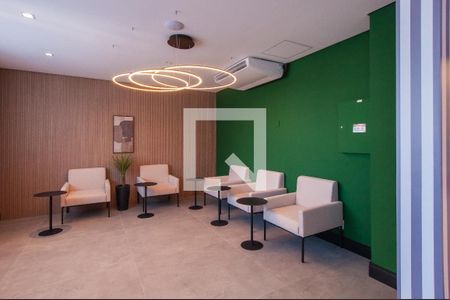 Apartamento para alugar com 24m², 1 quarto e sem vaga Apartamento para alugar com 24m², 1 quarto e sem vagaÁrea comum