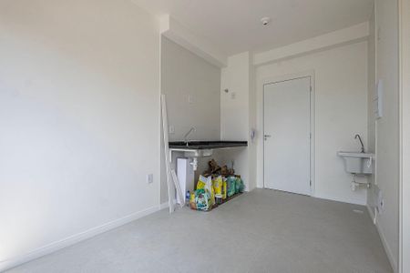 Apartamento para alugar com 24m², 1 quarto e sem vaga Apartamento para alugar com 24m², 1 quarto e sem vagaSala/Cozinha