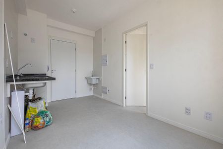 Apartamento para alugar com 24m², 1 quarto e sem vaga Apartamento para alugar com 24m², 1 quarto e sem vagaSala/Cozinha