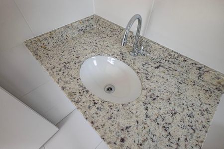 Apartamento para alugar com 24m², 1 quarto e sem vaga Apartamento para alugar com 24m², 1 quarto e sem vagaSuíte - Banheiro