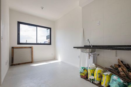 Apartamento para alugar com 24m², 1 quarto e sem vaga Apartamento para alugar com 24m², 1 quarto e sem vagaSala/Cozinha