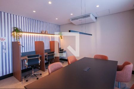 Apartamento para alugar com 24m², 1 quarto e sem vaga Apartamento para alugar com 24m², 1 quarto e sem vagaCoworking