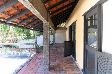 Casa à venda com 363m², 3 quartos e 2 vagasVaranda da Sala