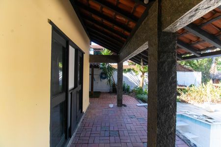 Casa à venda com 363m², 3 quartos e 2 vagasVaranda da Sala