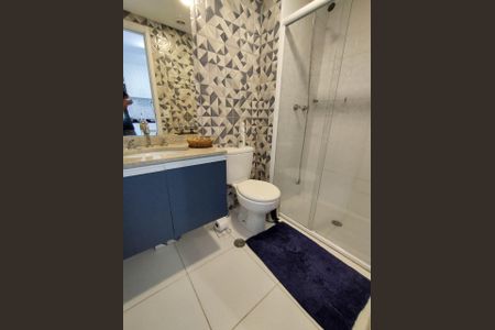 Studio à venda com 27m², 1 quarto e sem vagaBanheiro