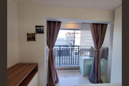 Studio à venda com 27m², 1 quarto e sem vagaStudio