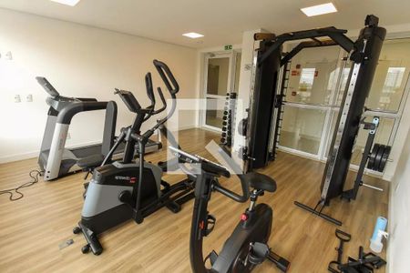 Studio à venda com 27m², 1 quarto e sem vagaÁrea comum