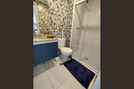 Studio à venda com 27m², 1 quarto e sem vagaBanheiro