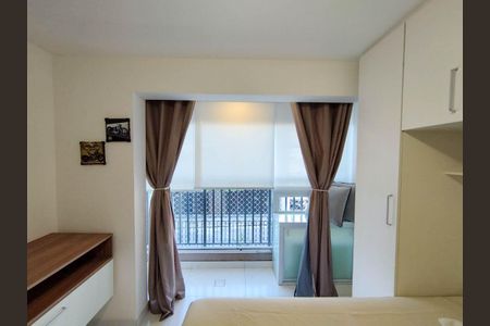 Studio à venda com 27m², 1 quarto e sem vagaStudio