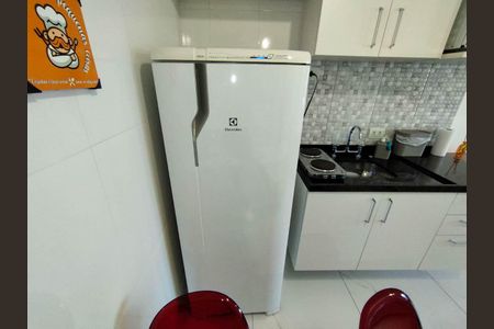 Studio à venda com 27m², 1 quarto e sem vagaStudio