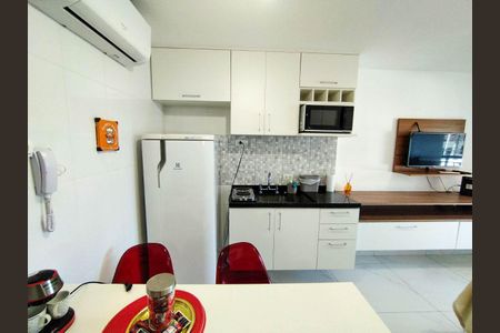 Studio à venda com 27m², 1 quarto e sem vagaStudio