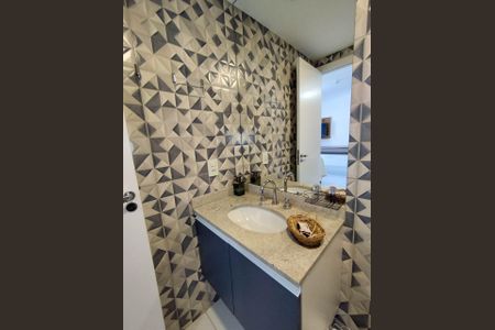 Studio à venda com 27m², 1 quarto e sem vagaBanheiro