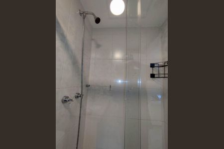 Studio à venda com 27m², 1 quarto e sem vagaBanheiro